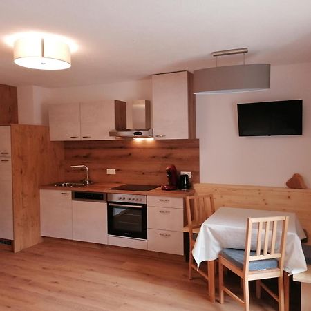 Zachhof Apartman Ellbögen Kültér fotó