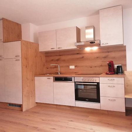 Zachhof Apartman Ellbögen Kültér fotó