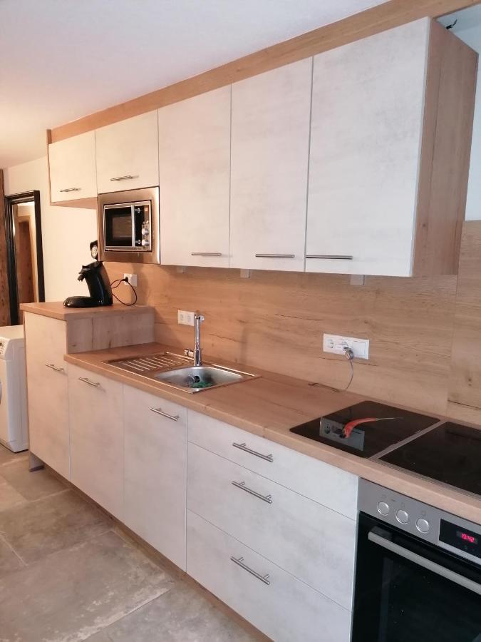 Zachhof Apartman Ellbögen Kültér fotó
