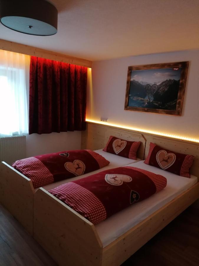 Zachhof Apartman Ellbögen Kültér fotó