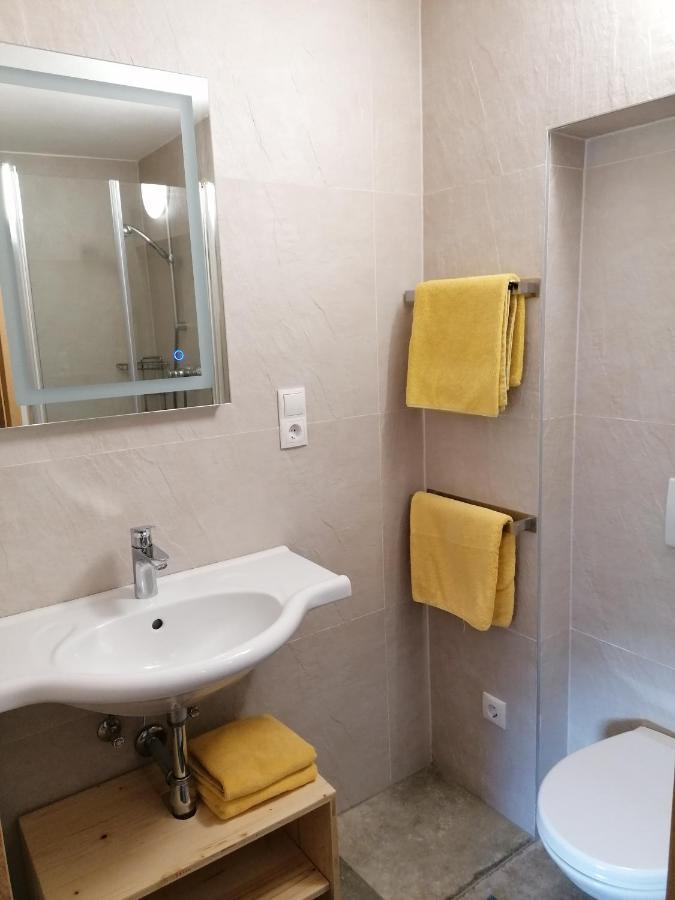 Zachhof Apartman Ellbögen Kültér fotó