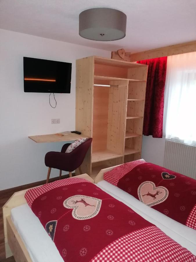 Zachhof Apartman Ellbögen Kültér fotó