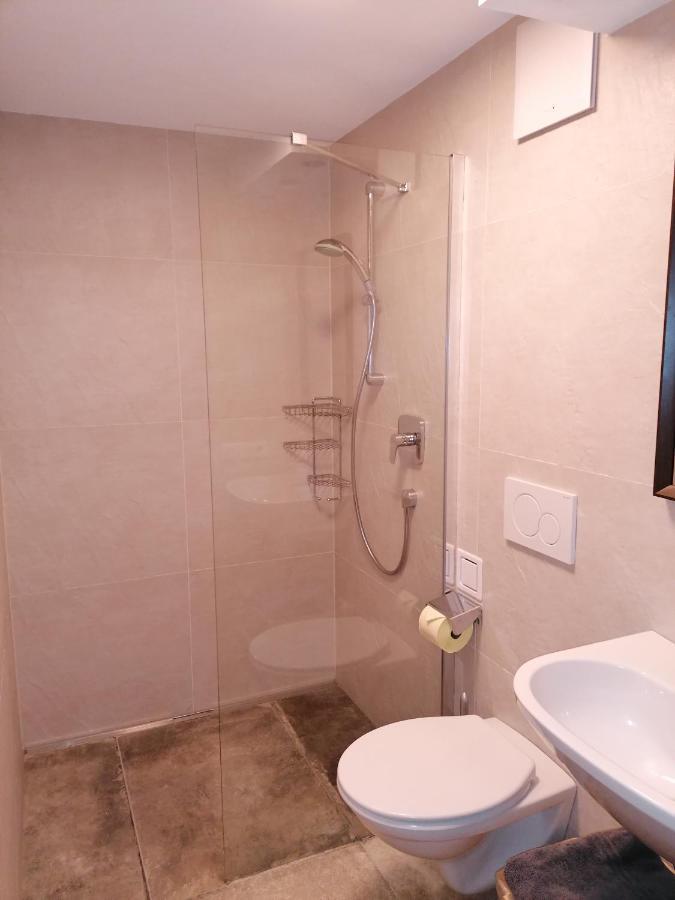 Zachhof Apartman Ellbögen Kültér fotó