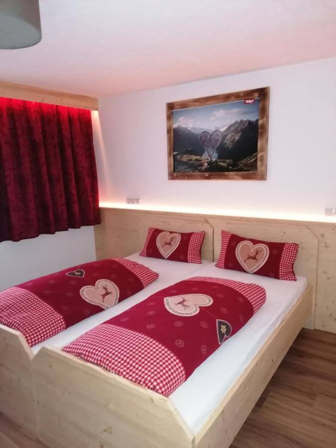 Zachhof Apartman Ellbögen Kültér fotó