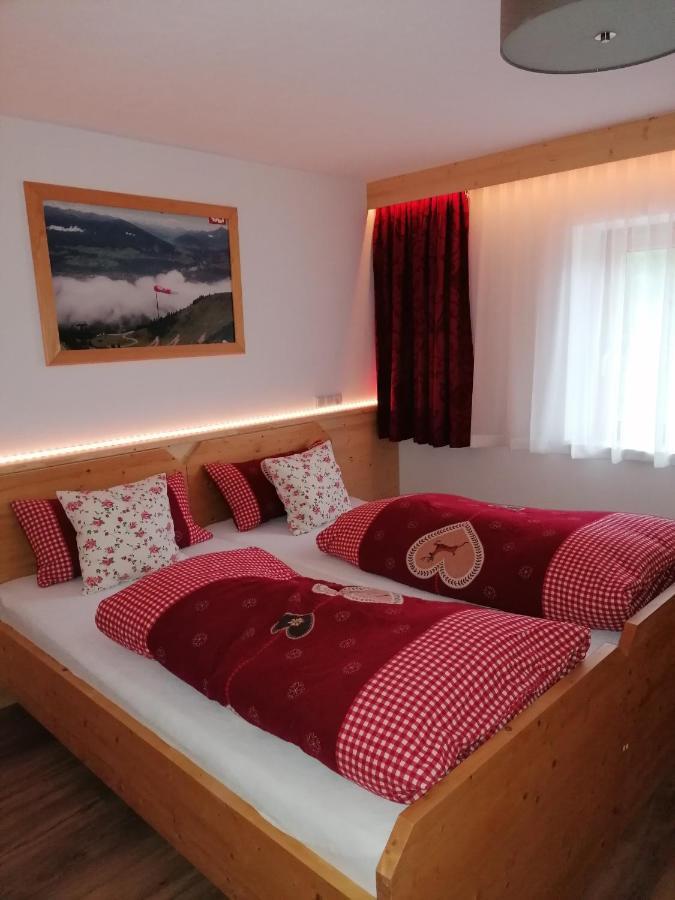 Zachhof Apartman Ellbögen Kültér fotó
