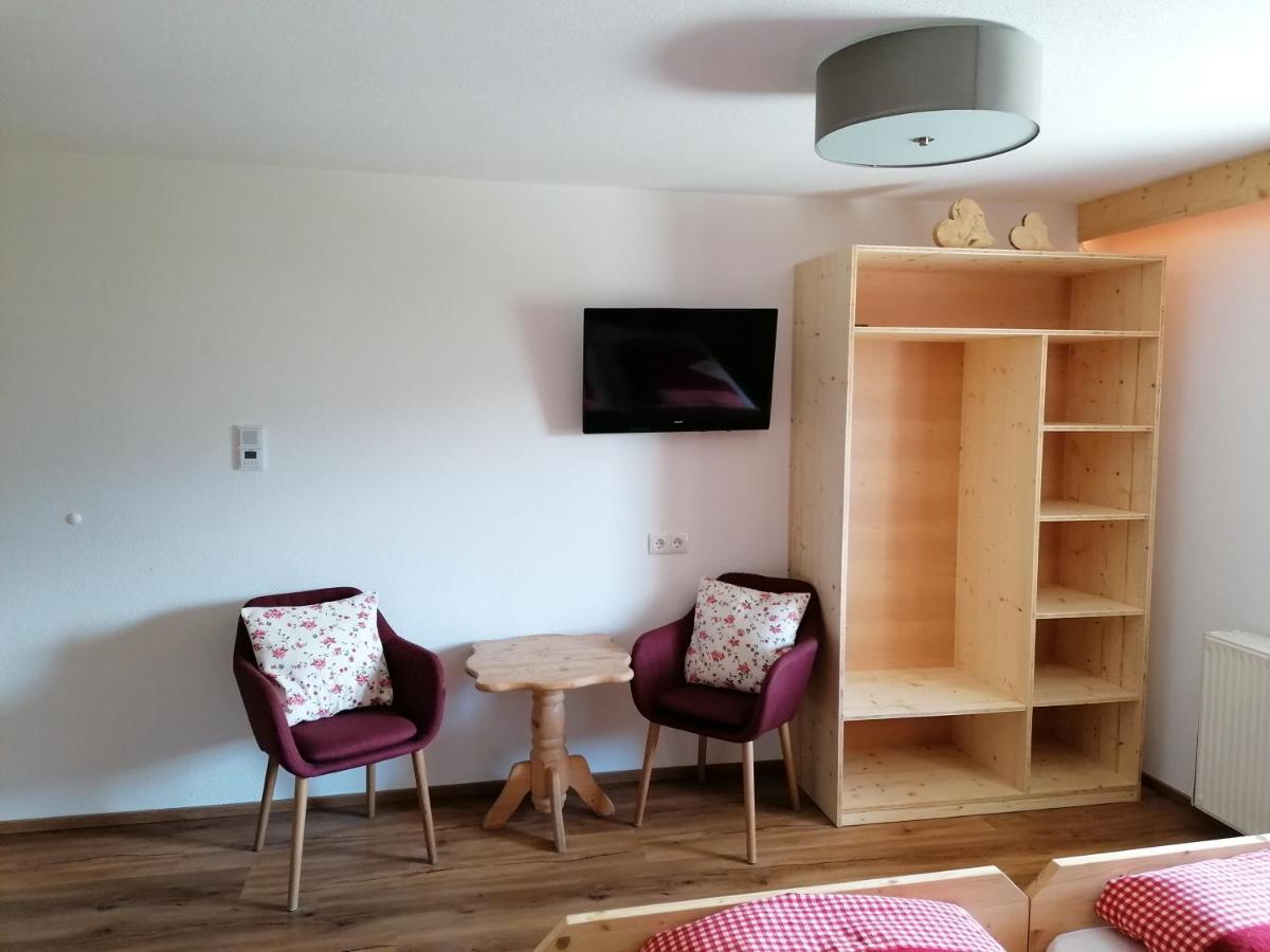 Zachhof Apartman Ellbögen Kültér fotó