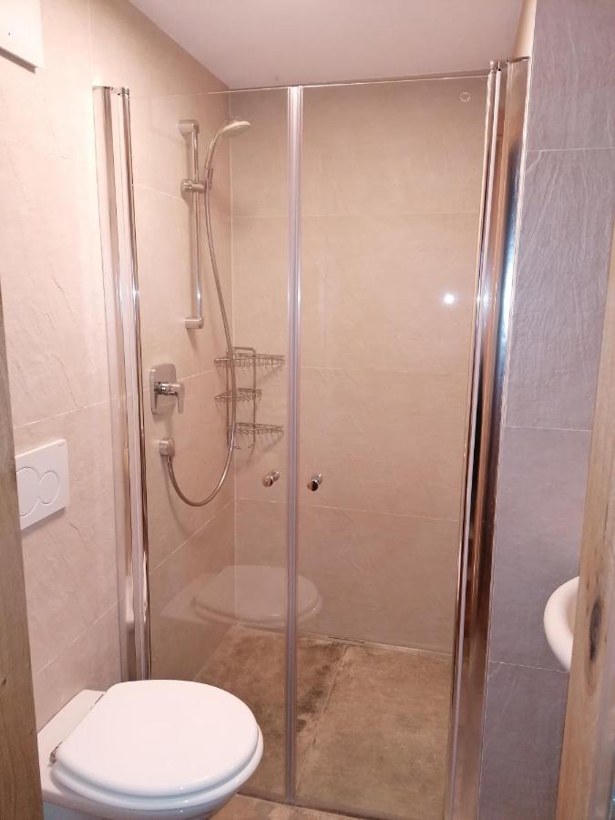 Zachhof Apartman Ellbögen Kültér fotó