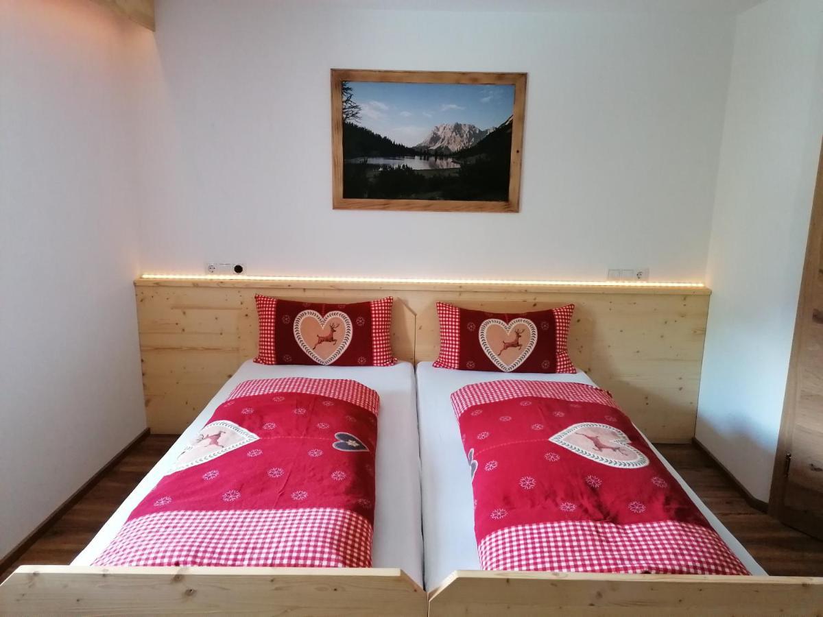 Zachhof Apartman Ellbögen Kültér fotó
