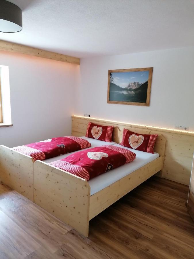 Zachhof Apartman Ellbögen Kültér fotó