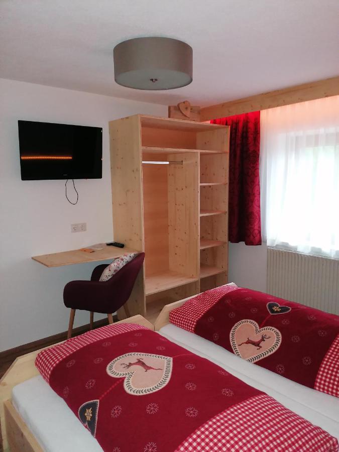 Zachhof Apartman Ellbögen Kültér fotó