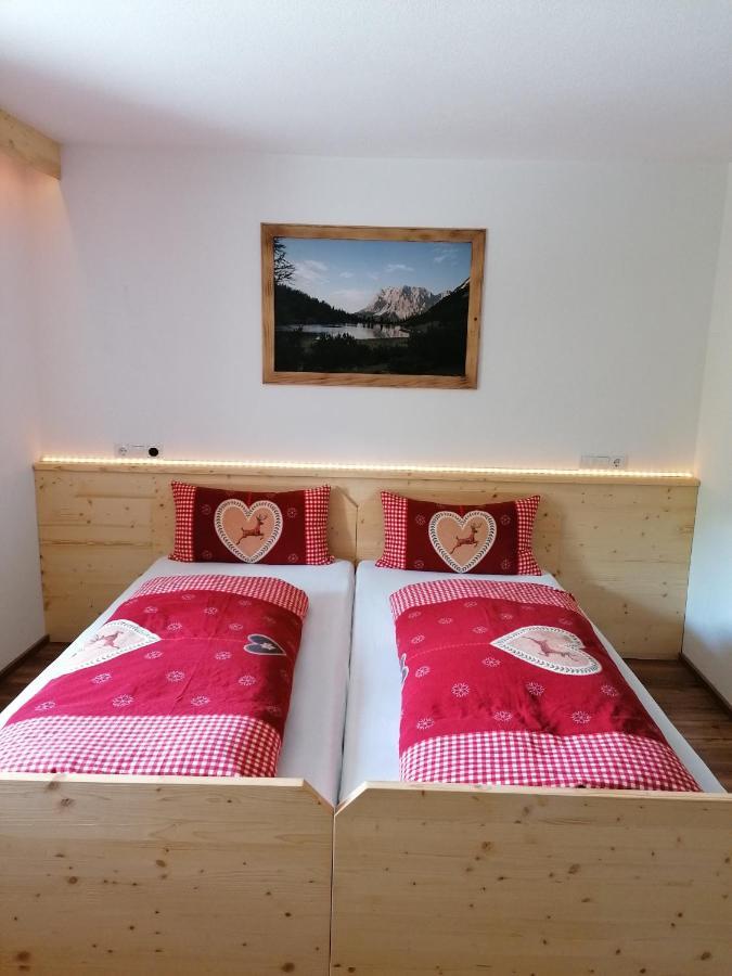 Zachhof Apartman Ellbögen Kültér fotó