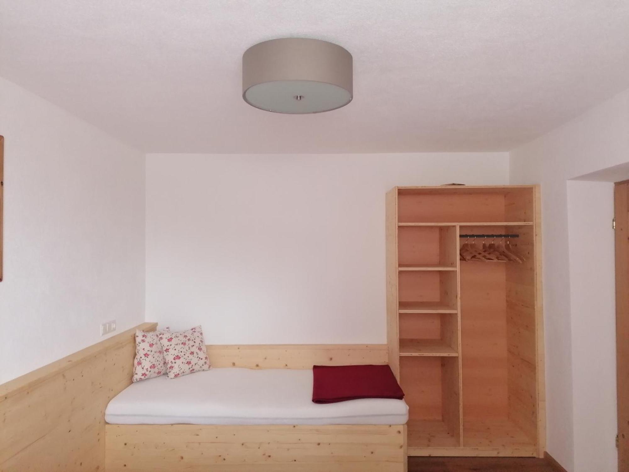 Zachhof Apartman Ellbögen Kültér fotó