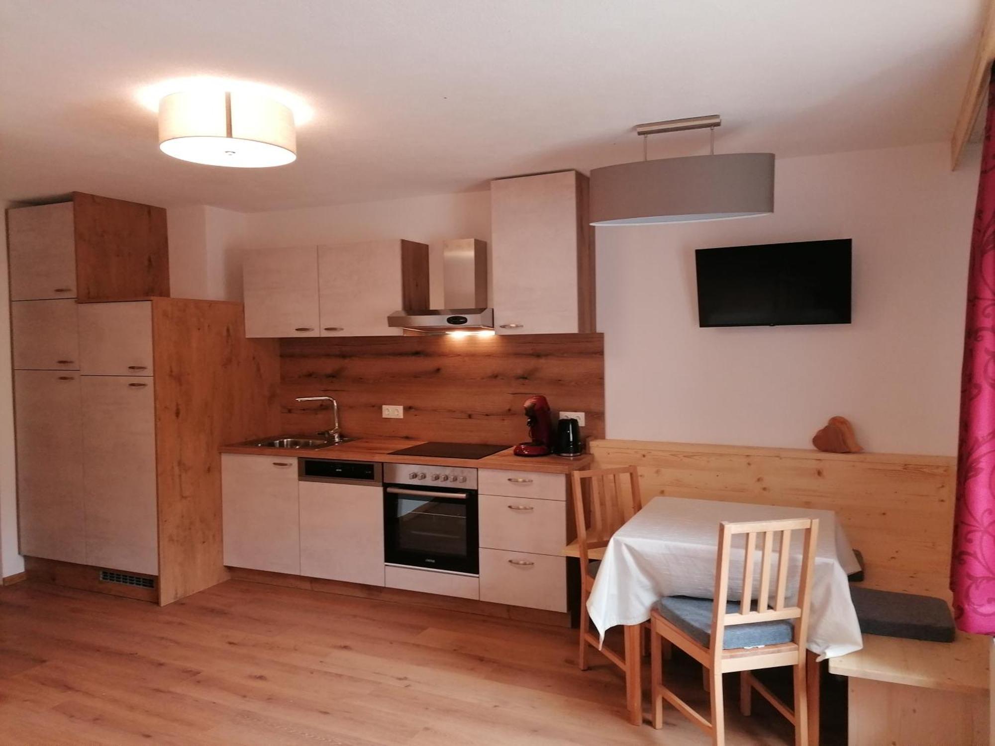 Zachhof Apartman Ellbögen Kültér fotó