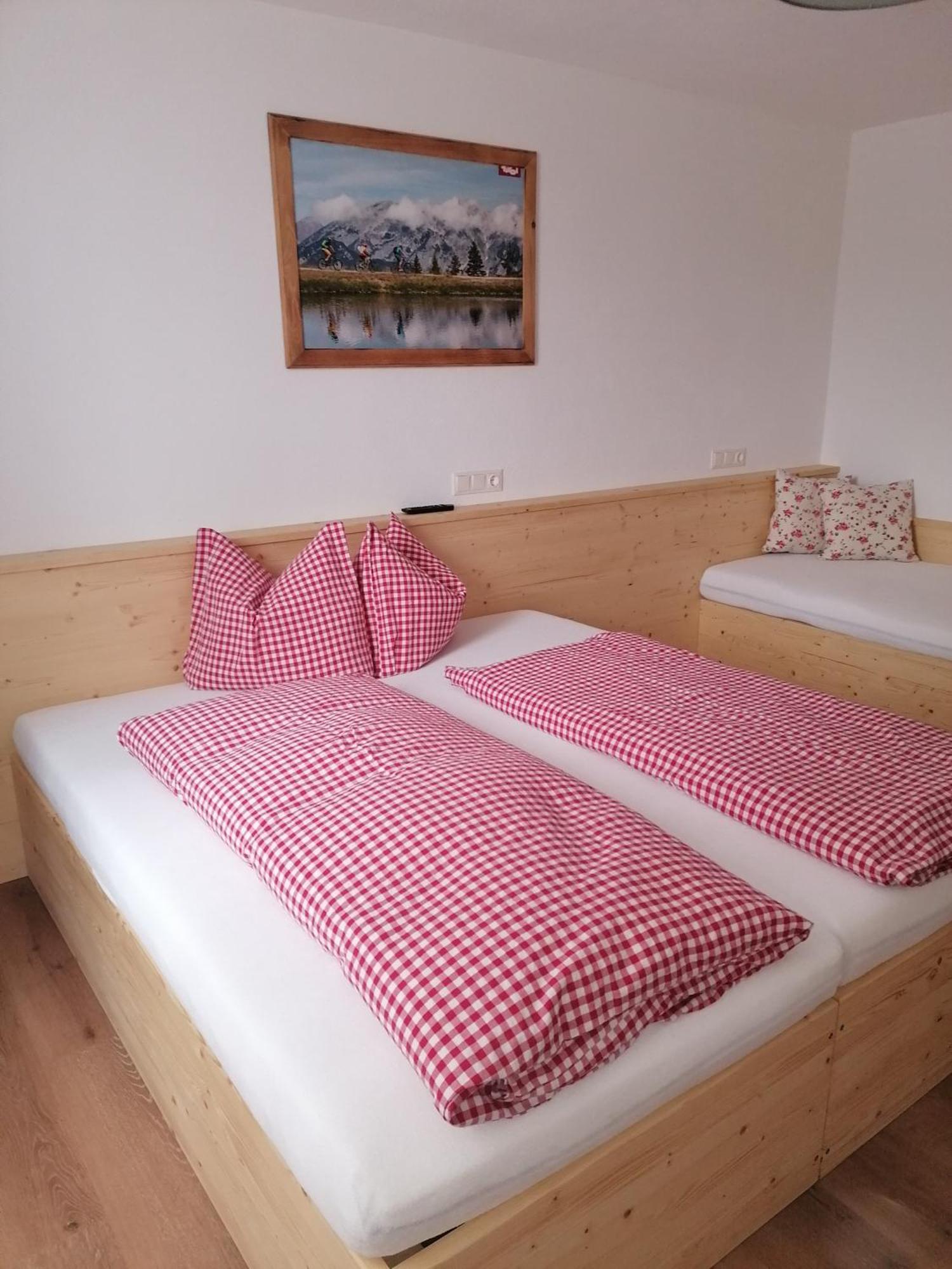 Zachhof Apartman Ellbögen Kültér fotó