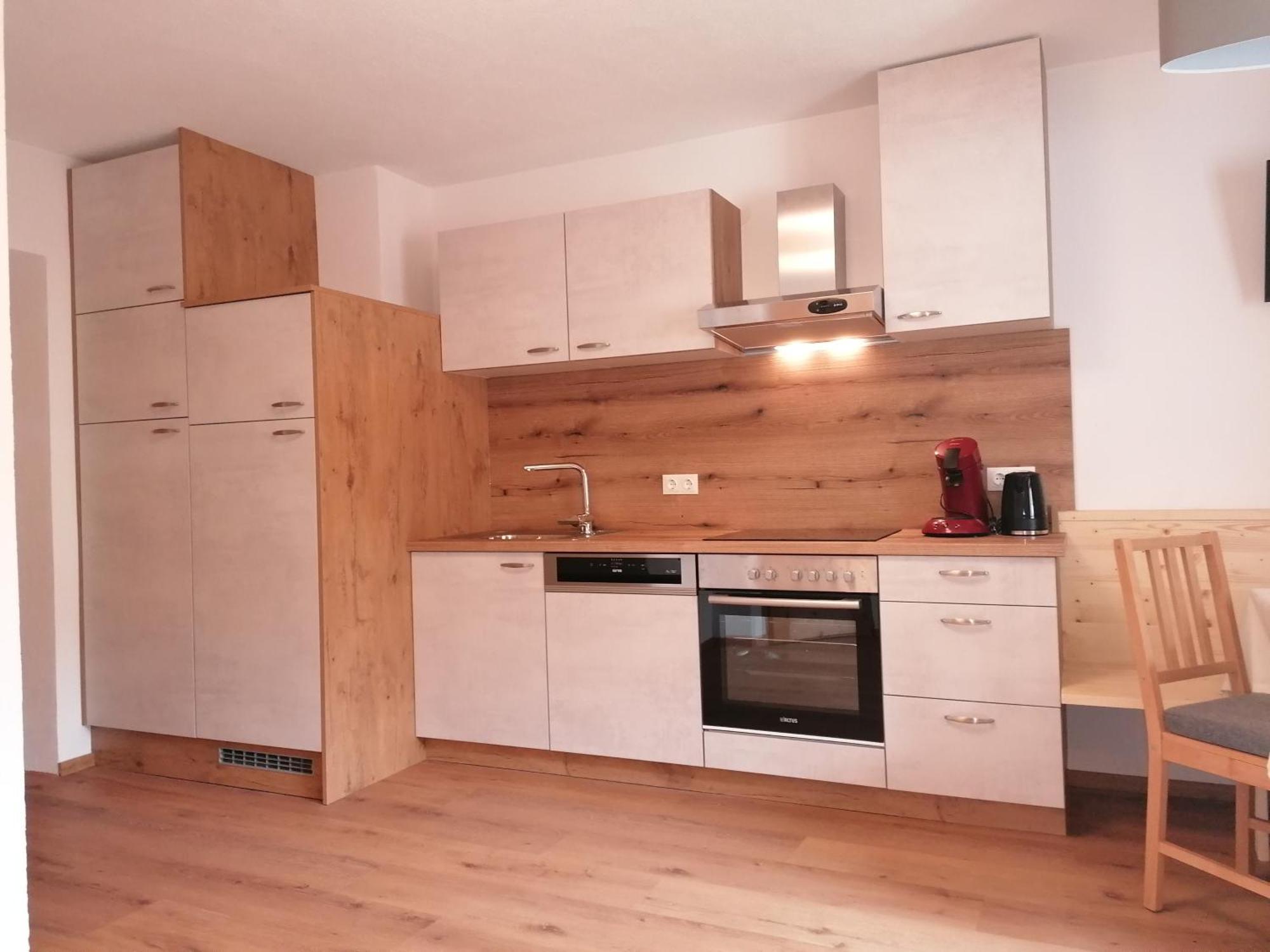 Zachhof Apartman Ellbögen Kültér fotó