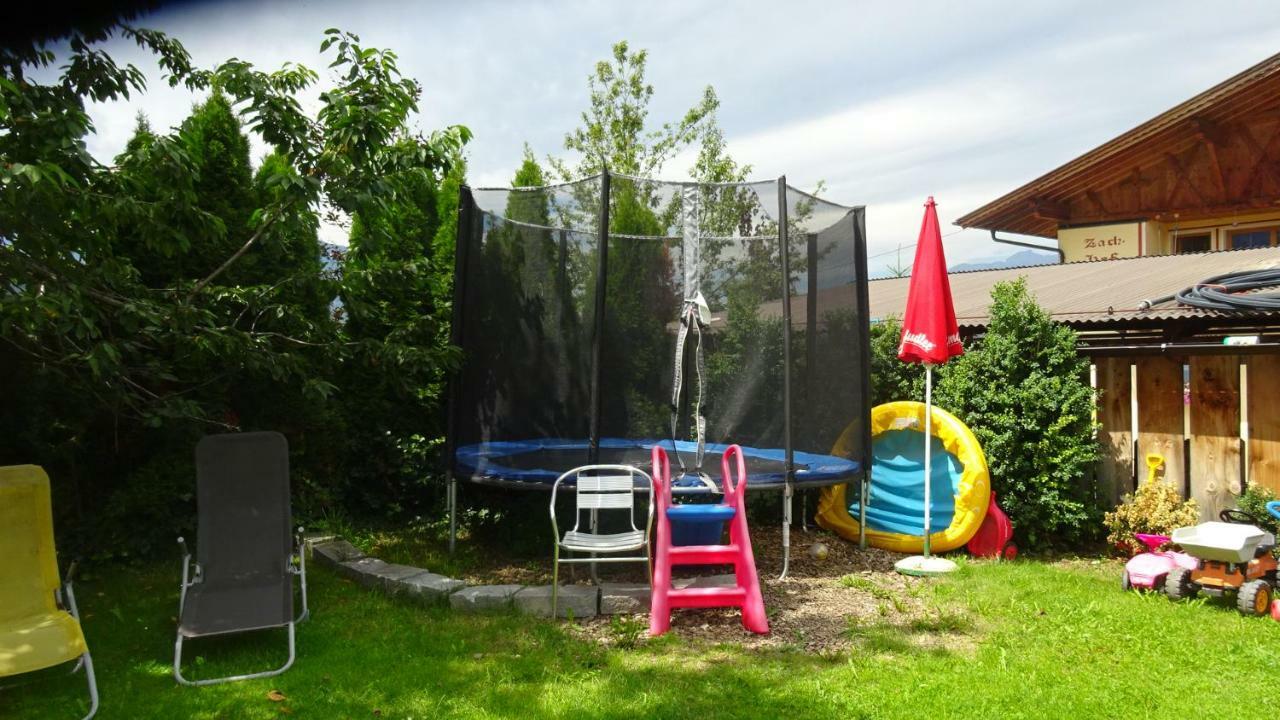 Zachhof Apartman Ellbögen Kültér fotó